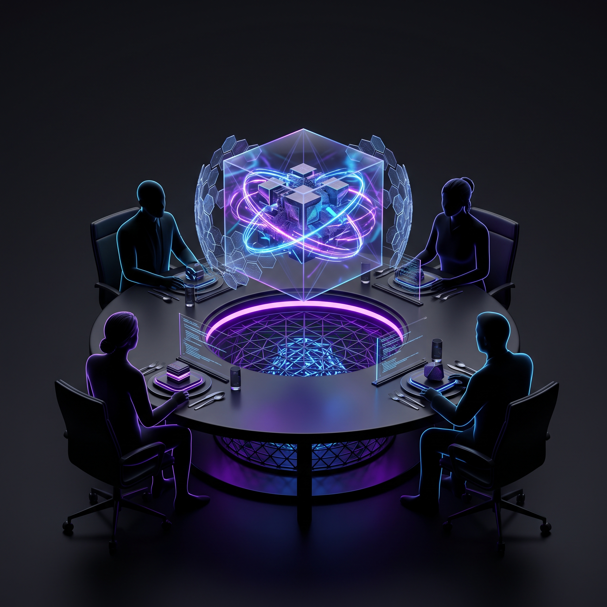 CXO Roundtable & Lunch: AI Agents in Production, Securely